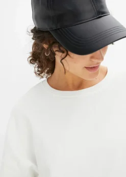 Oversize-Sweatshirt aus reiner Baumwolle