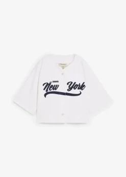 Oversize-Sweatshirt aus weichem Baumwoll-Mix