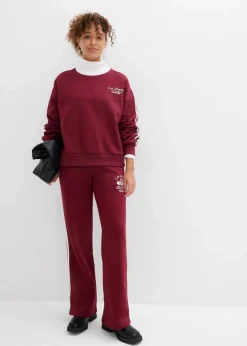 Oversize-Sweatshirt aus weichem Baumwoll-Mix