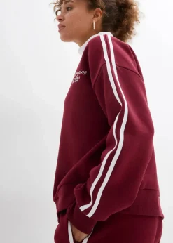 Oversize-Sweatshirt aus weichem Baumwoll-Mix