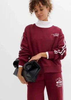 Oversize-Sweatshirt aus weichem Baumwoll-Mix