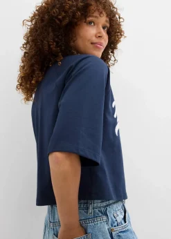 Oversize-Sweatshirt aus weichem Baumwoll-Mix