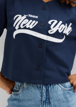 Oversize-Sweatshirt aus weichem Baumwoll-Mix