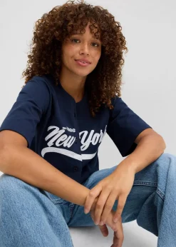 Oversize-Sweatshirt aus weichem Baumwoll-Mix