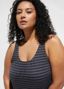 Oversize-Tankini (2-tlg. Set)