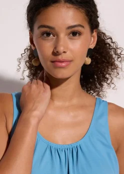 Oversize-Tankinioberteil in Ballonform