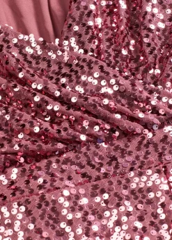 Paillettenkleid