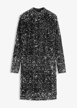 Paillettenkleid