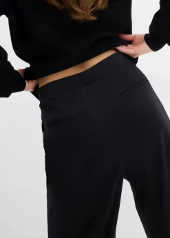 Palazzo-Hose aus bequemen Punto di Roma