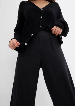 Palazzo-Hose aus bequemen Punto di Roma