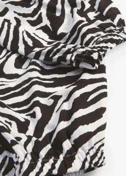 Palazzo-Hose aus fließender Viskose