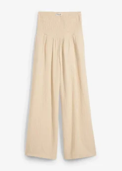 Palazzo-Hose aus Musselin