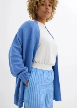 Palazzo-Hose aus Popeline