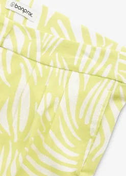 Palazzo-Hose mit Bequembund