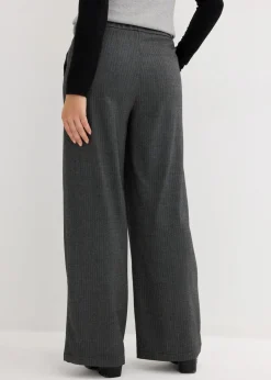 Palazzo-Hose mit Bequembund