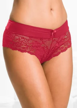 Panty aus edler Spitze