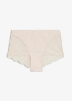 Panty aus zarter Spitze