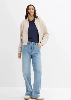 Piqué-Poloshirt aus reiner Bio-Baumwolle