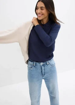 Piqué-Poloshirt aus reiner Bio-Baumwolle