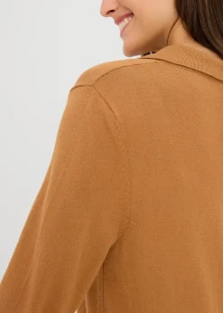 Poloshirt aus feiner Viskose