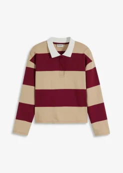 Poloshirt aus reiner Bio-Baumwolle