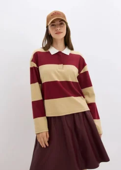 Poloshirt aus reiner Bio-Baumwolle