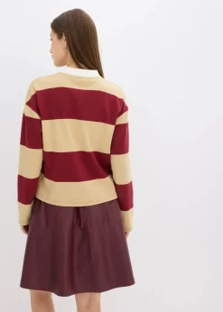 Poloshirt aus reiner Bio-Baumwolle