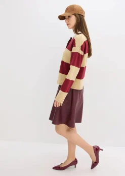 Poloshirt aus reiner Bio-Baumwolle