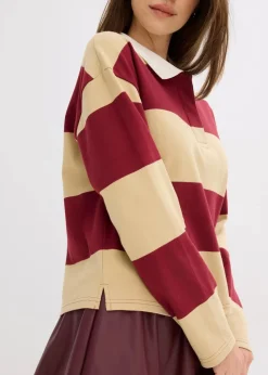 Poloshirt aus reiner Bio-Baumwolle