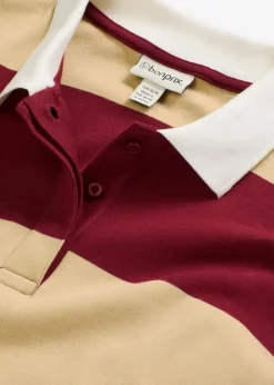 Poloshirt aus reiner Bio-Baumwolle