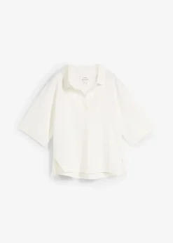 Poloshirt aus reiner Bio-Baumwolle