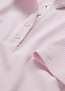 Poloshirt aus Viskose-Mix