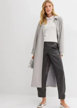 Poloshirt aus Viskose-Mix