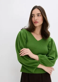 Pullover aus Baumwolle