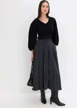 Pullover aus Baumwolle