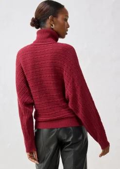 Pullover aus Merinowolle