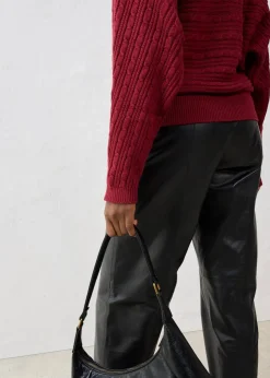 Pullover aus Merinowolle