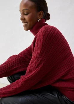 Pullover aus Merinowolle