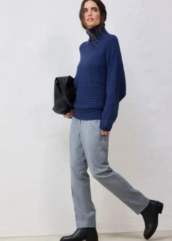 Pullover aus Merinowolle