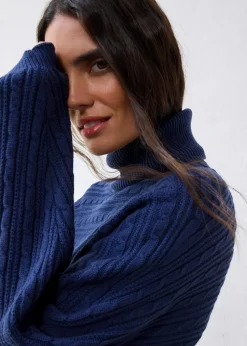 Pullover aus Merinowolle