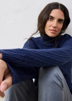 Pullover aus Merinowolle