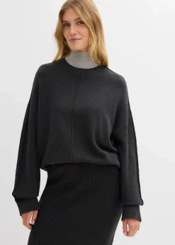 Pullover aus reiner Baumwolle