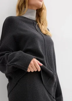 Pullover aus reiner Baumwolle