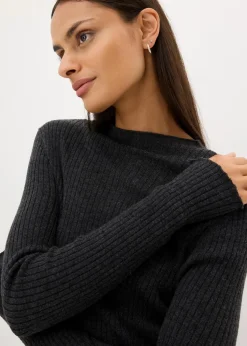Pullover aus superfeiner Merinowolle