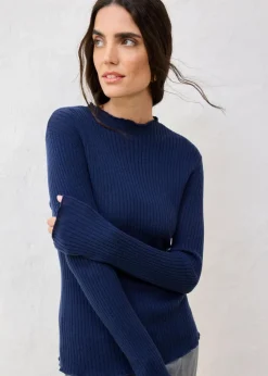 Pullover aus superfeiner Merinowolle