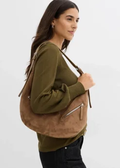 Pullover mit Ballon-Ärmel