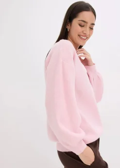 Pullover mit Ballonärmeln