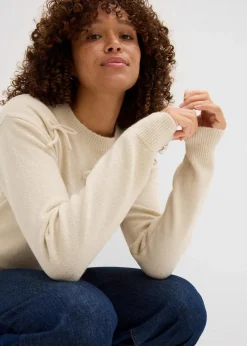 Pullover mit Schleifen