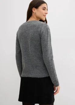 Pullover mit Schleifen