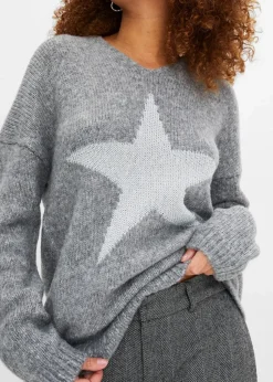 Pullover mit Stern